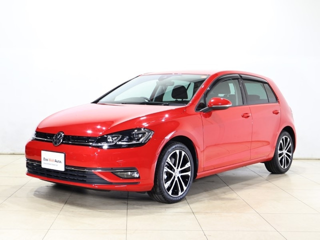 ゴルフ  TDI コンフォートライン マイスター