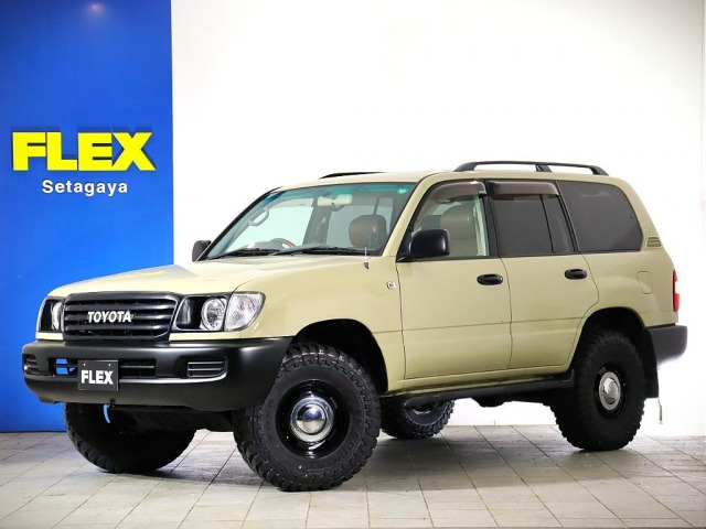 ランドクルーザー100 4.7 VXリミテッド 4WD 