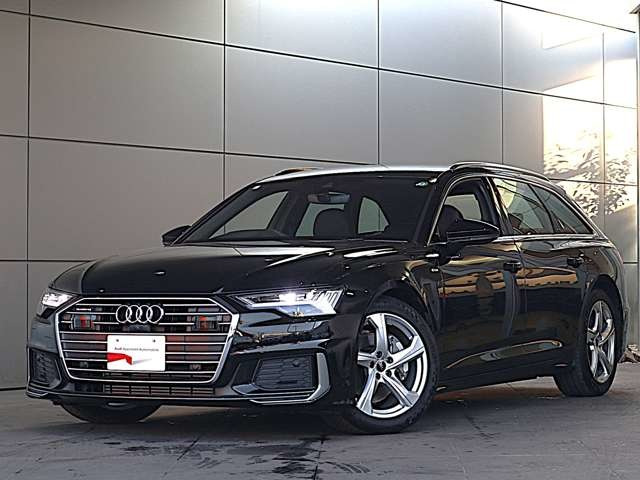 A6アバント  45 TFSI クワトロ スポーツ Sラインパッケージ 4WD