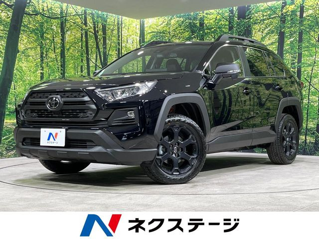 RAV4 2.0 アドベンチャー オフロードパッケージ II 4WD 