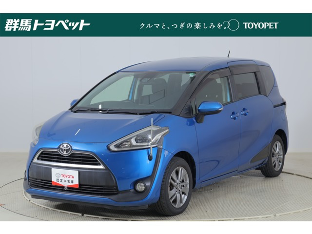 シエンタ 1.5 G 