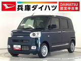 ダイハツ ムーヴキャンバス