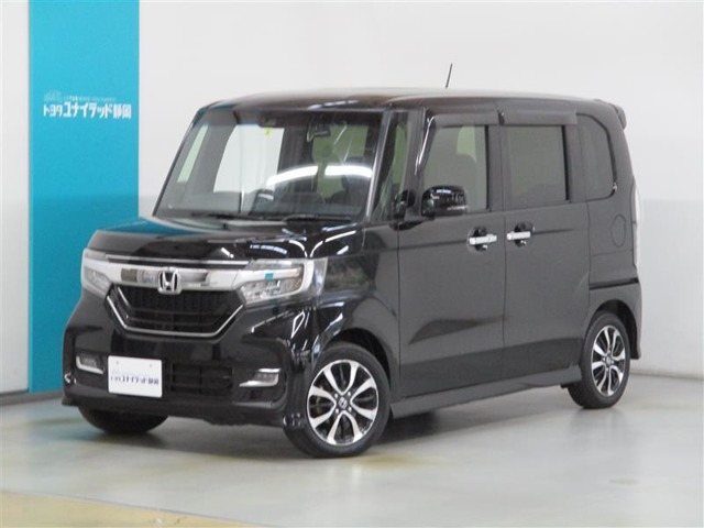 N-BOXカスタム G L ホンダセンシング 