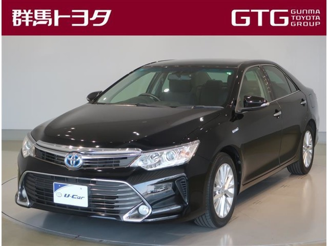 カムリハイブリッド 2.5 Gパッケージ 