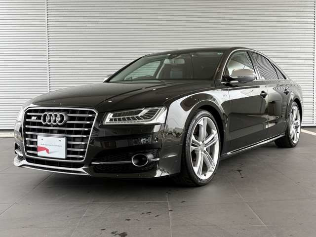 S8 4.0 4WD 