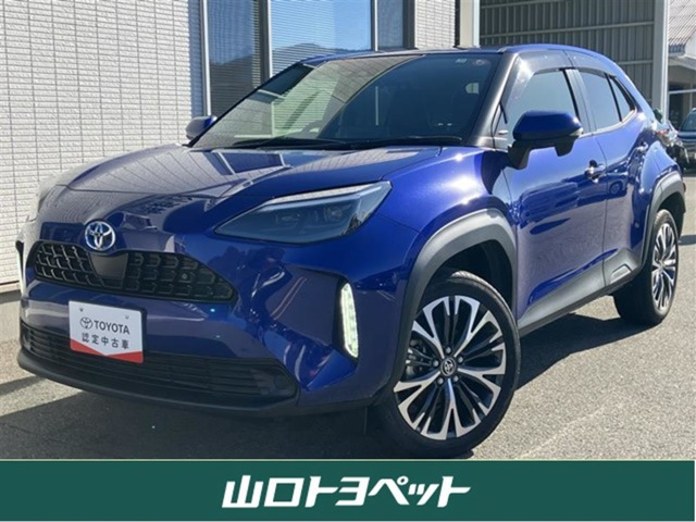 トヨタ ヤリスクロス 