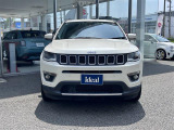 コンパス リミテッド 4WD 