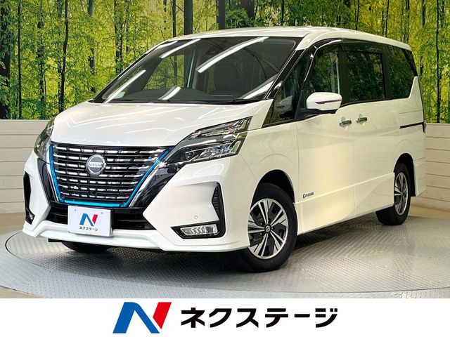 セレナ 1.2 e-POWER ハイウェイスター V 
