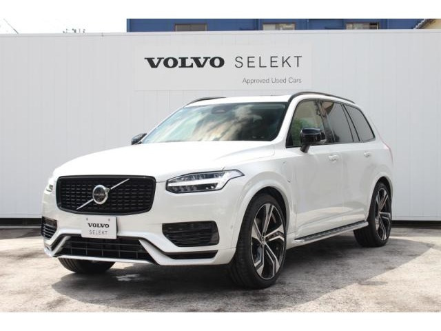 XC90 リチャージ PHEV T8 AWD アルティメット 4WD 