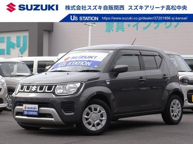 イグニス 1.2 ハイブリッド(HYBRID)  MG 