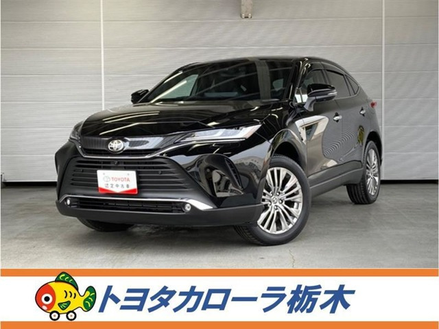 ハリアー  2.0 Z