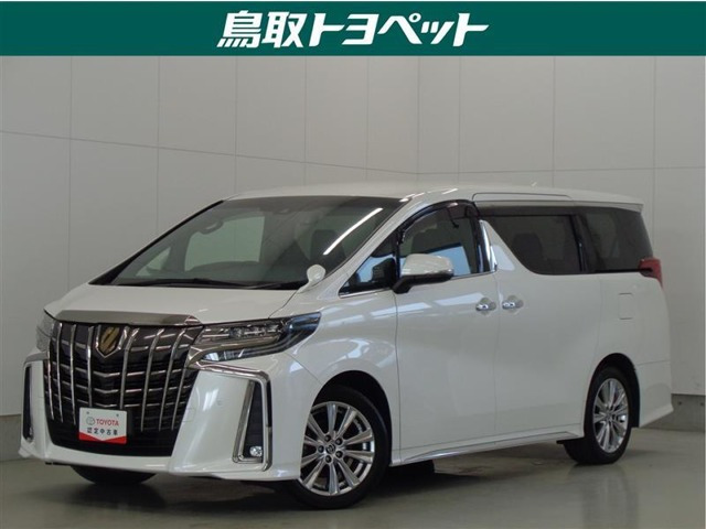 アルファード 2.5 S タイプゴールド