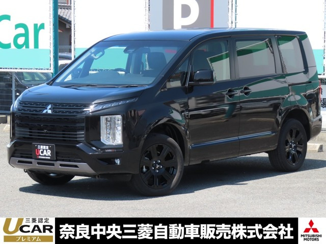 デリカD:5 2.2 シャモニー 4WD 電動サイドステップ非装着