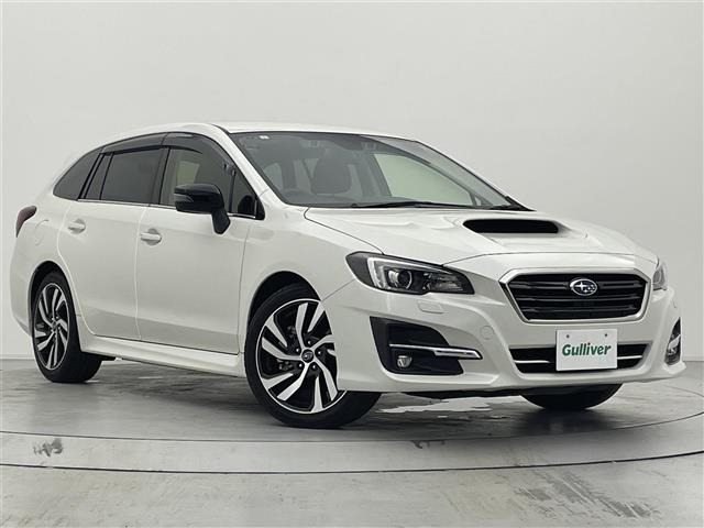 レヴォーグ 1.6 GT アイサイト Sスタイル 4WD ワンオーナー