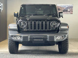 ラングラー アンリミテッド ルビコン 4WD 
