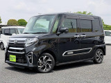 ダイハツ タントカスタム