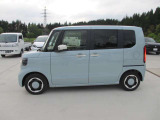 N-BOX ファッションスタイル 