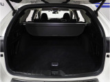 リアゲートを開き、大容量のカーゴルームを目にした瞬間に直感するのは無限の可能性です。