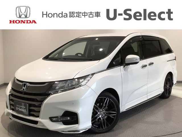 オデッセイ 2.4 アブソルート EX ホンダ センシング 