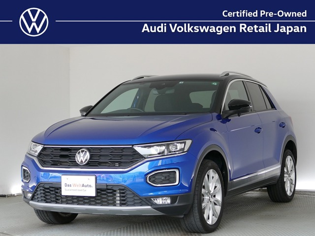 T-Roc TDI スポーツ ディーゼル 
