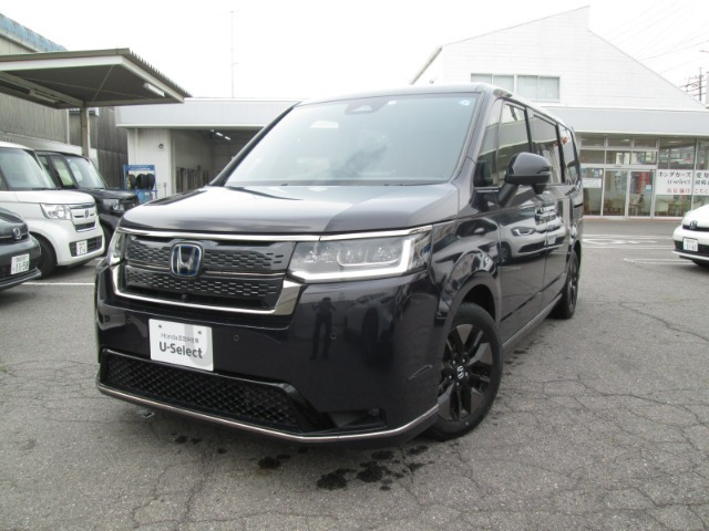 ステップワゴン  2.0 e:HEV スパーダ
