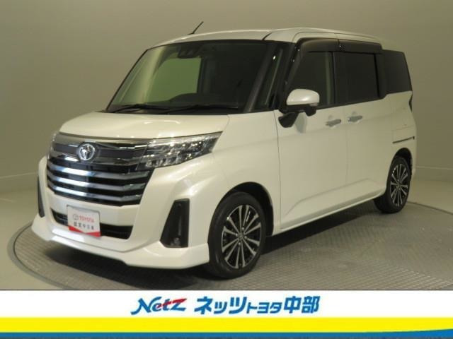 ルーミー 1.0 カスタム G-T 