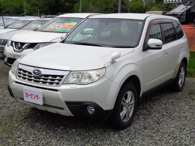 フォレスター 2.0 XS 4WD 