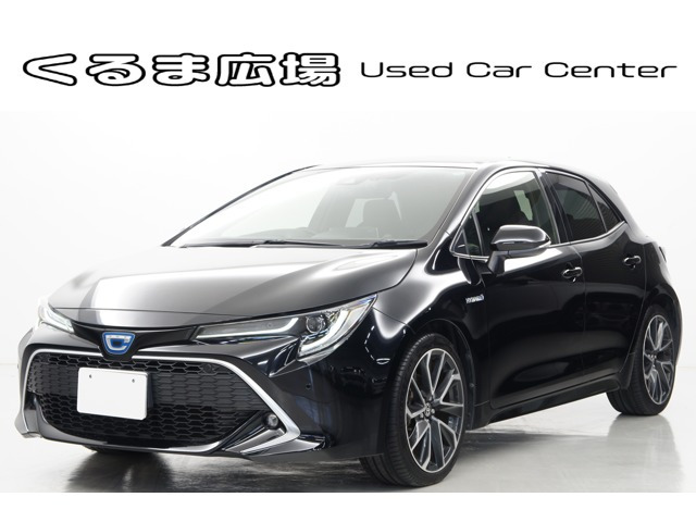 トヨタ カローラスポーツ 