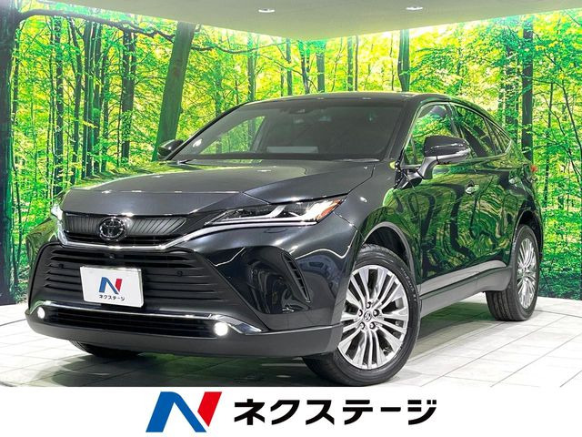 ハリアー 2.0 Z レザーパッケージ 