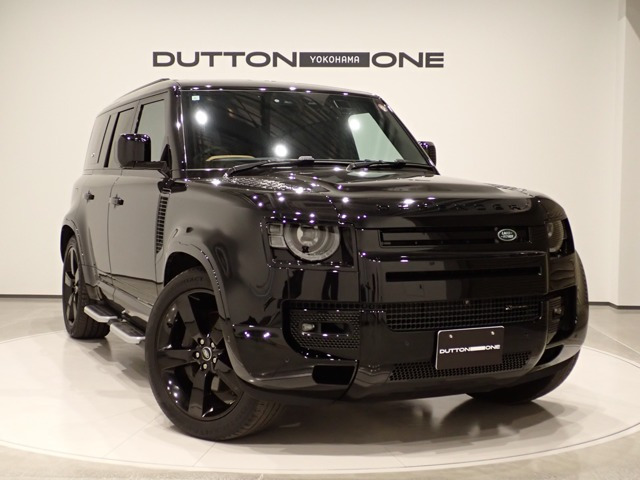 ディフェンダー 110 X ダイナミック HSE 3.0L D300 ディーゼル 4WD 