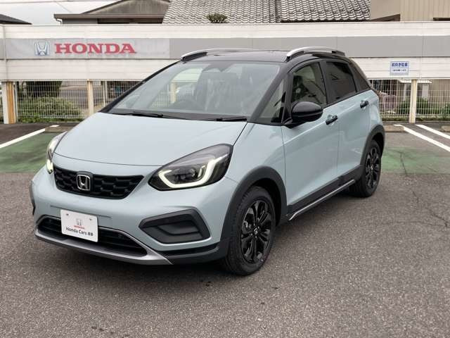 フィット 1.5 クロスター 4WD 