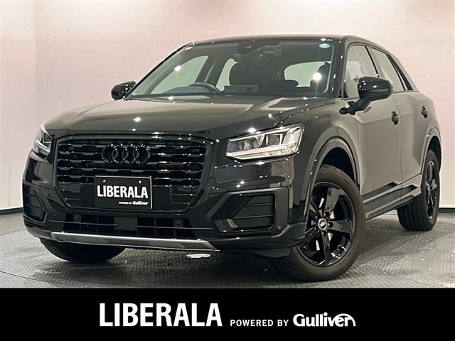 Q2 35 TDI スポーツ ディーゼル ワンオーナー 修復歴無し