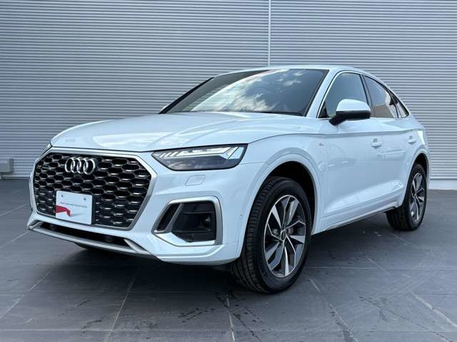 Q5スポーツバック 40 TDI クワトロ Sライン ディーゼル 4WD 