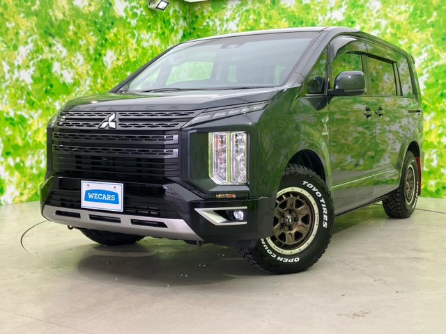 デリカD:5 2.2 ジャスパー 4WD 