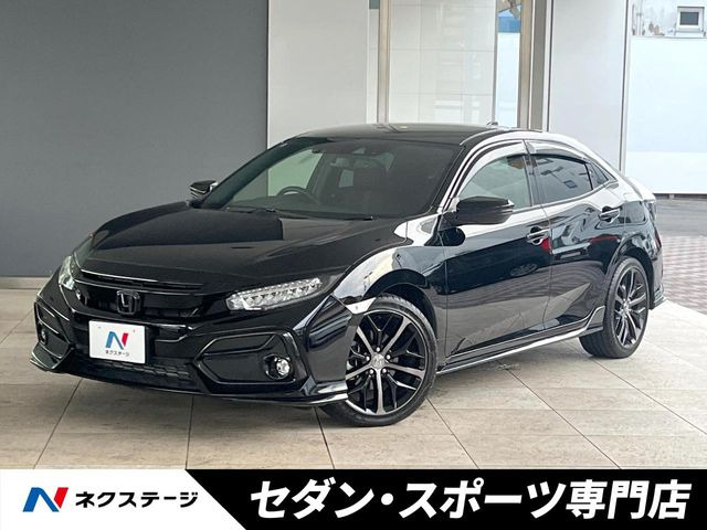 シビック  ハッチバック