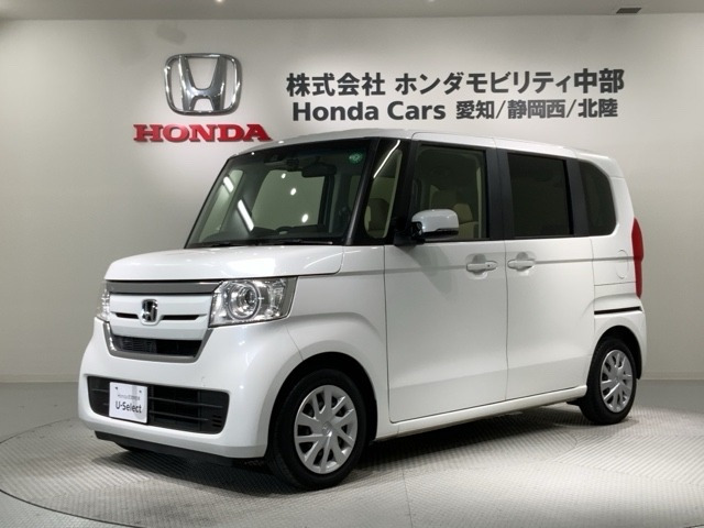 N-BOX G L ターボ ホンダセンシング 