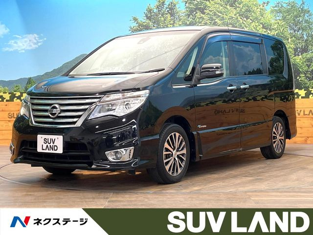 セレナ 2.0 ハイウェイスター S-HYBRID 