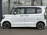 N-BOXカスタム G L ターボ ホンダセンシング 4WD 