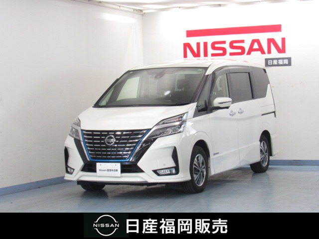 セレナ 1.2 e-POWER ハイウェイスター V 