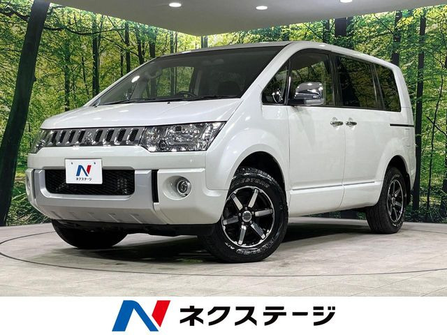 デリカD:5 2.2 シャモニー 4WD 