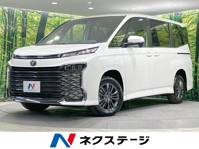 ヴォクシー 2.0 S-Z 