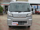 ハイゼットトラック スタンダード 3方開 4WD