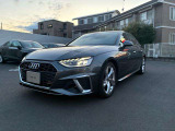 A4 40 TDI クワトロ Sライン 4WD 