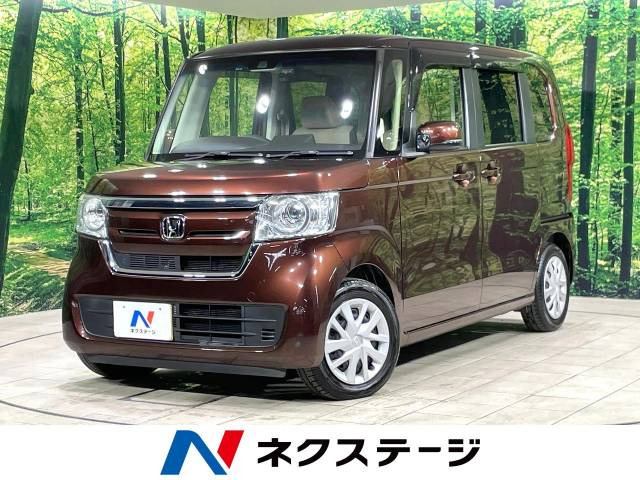 N-BOX G EX ホンダセンシング 