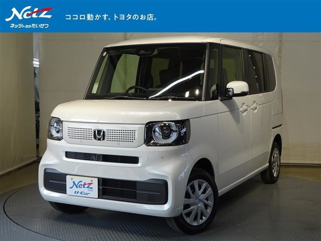 N-BOX  660 4WD