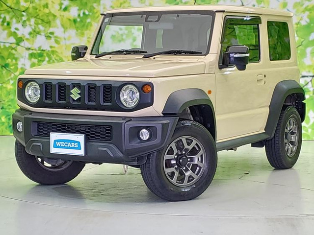 ジムニーシエラ 1.5 JC 4WD 