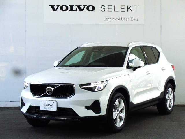 ボルボ XC40 