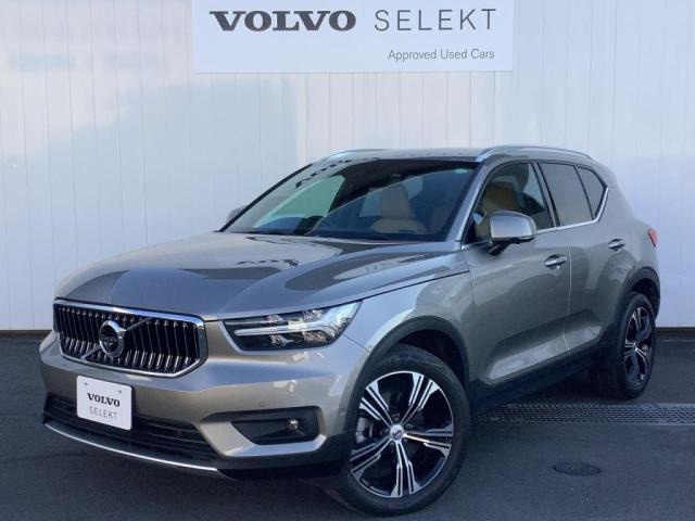 XC40 B4 AWD インスクリプション 4WD 