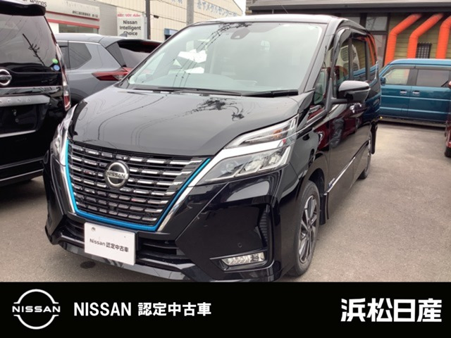 セレナ 1.2 e-POWER ハイウェイスター V 