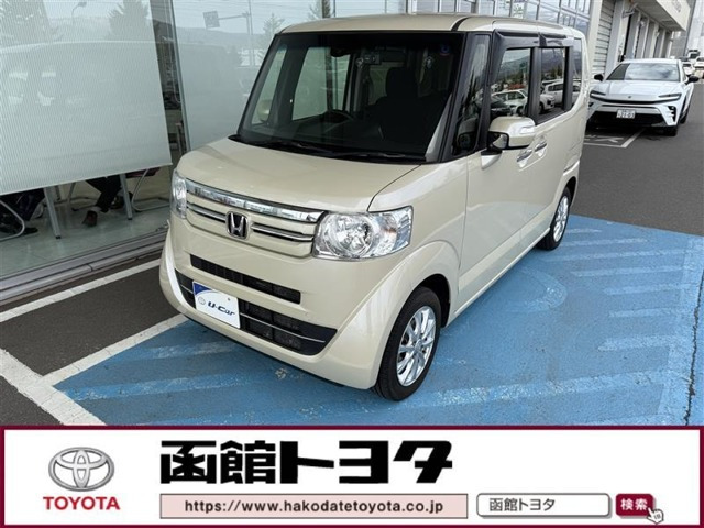 N-BOX+ G Lパッケージ 車いす仕様車 